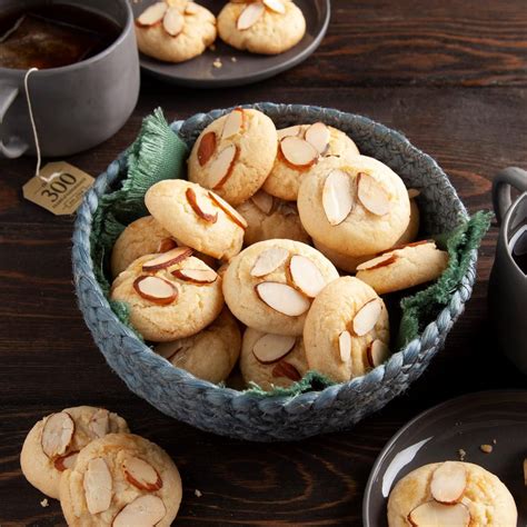 Are almond cookies healthy?